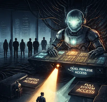 The Quiet Privilege Escalation in Enterprise AI