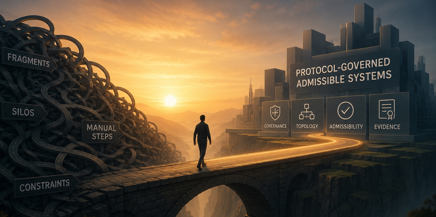 AI Didn't Break Your Software. It Broke the Assumptions Underneath It