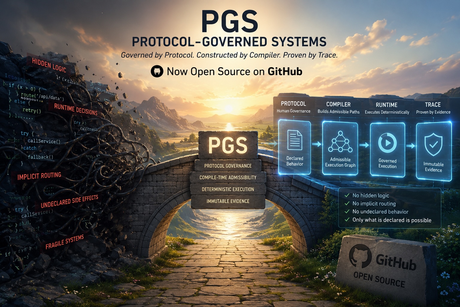 Protocol-Governed Systems: Your Governed Path to Risk Management